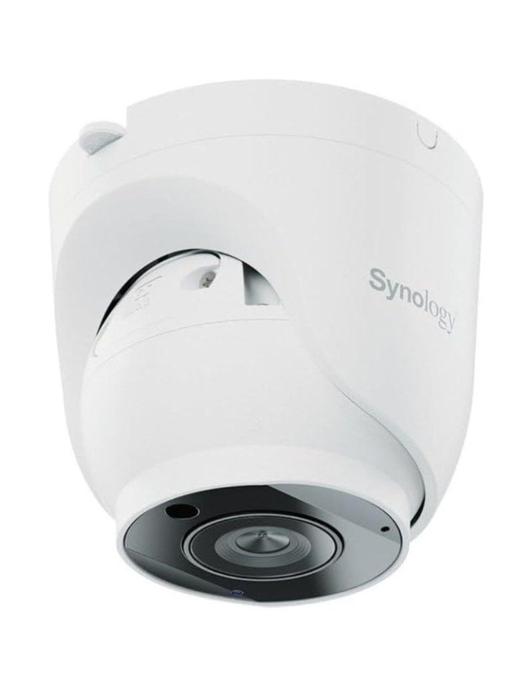 Cámara de Videovigilancia Synology TC500/ 110 / Visión Nocturna/ Control desde APP