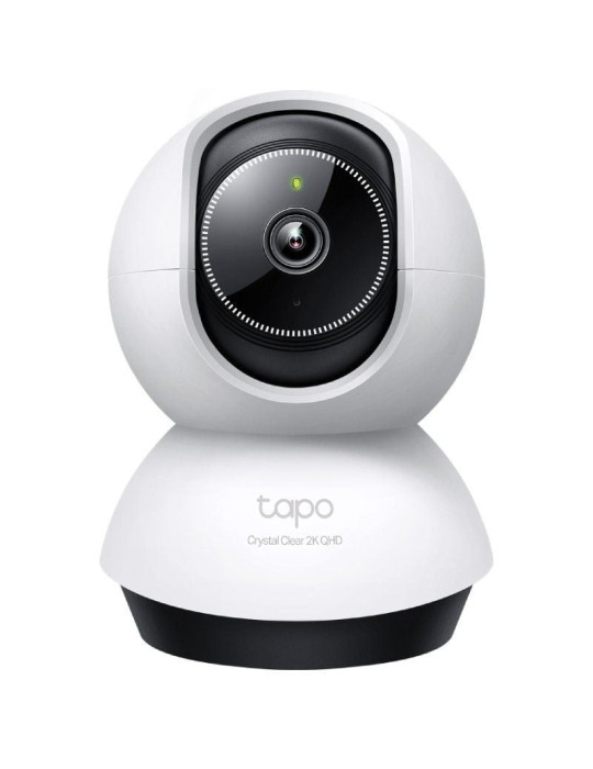 Cámara de Videovigilancia TP-Link Tapo TC72/ 360 / Visión Nocturna/ Control desde APP