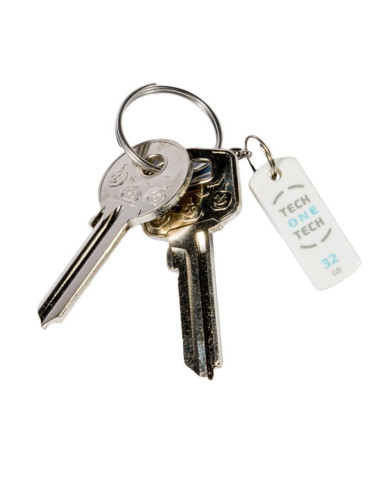 Pendrive 32GB Tech One Tech Pro Smart Clip Tech USB 2.0 2