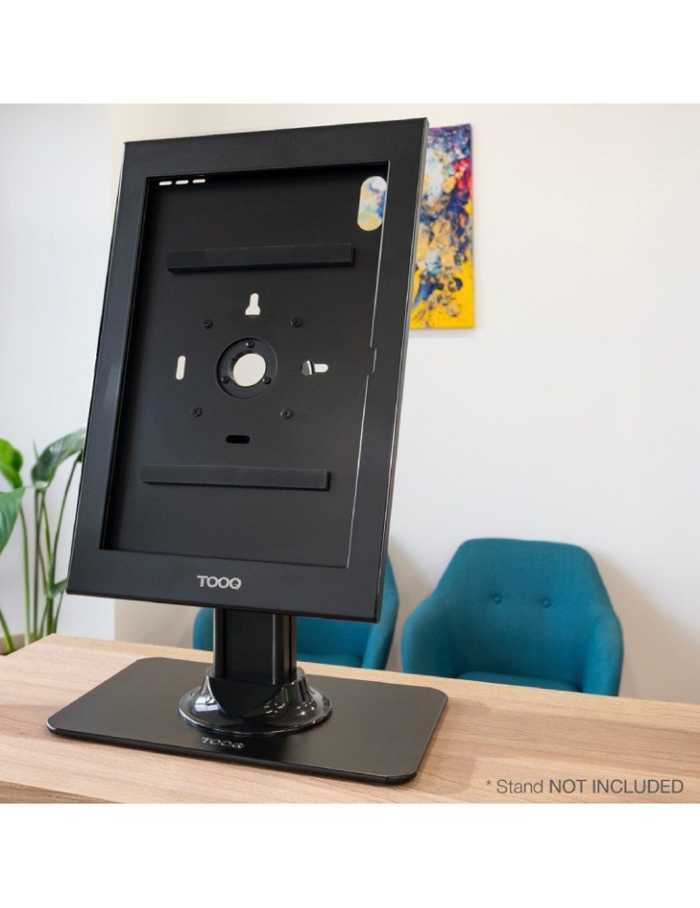 Marco Antirrobo para Tablet TooQ TQATTE2601-L-B/ Negro