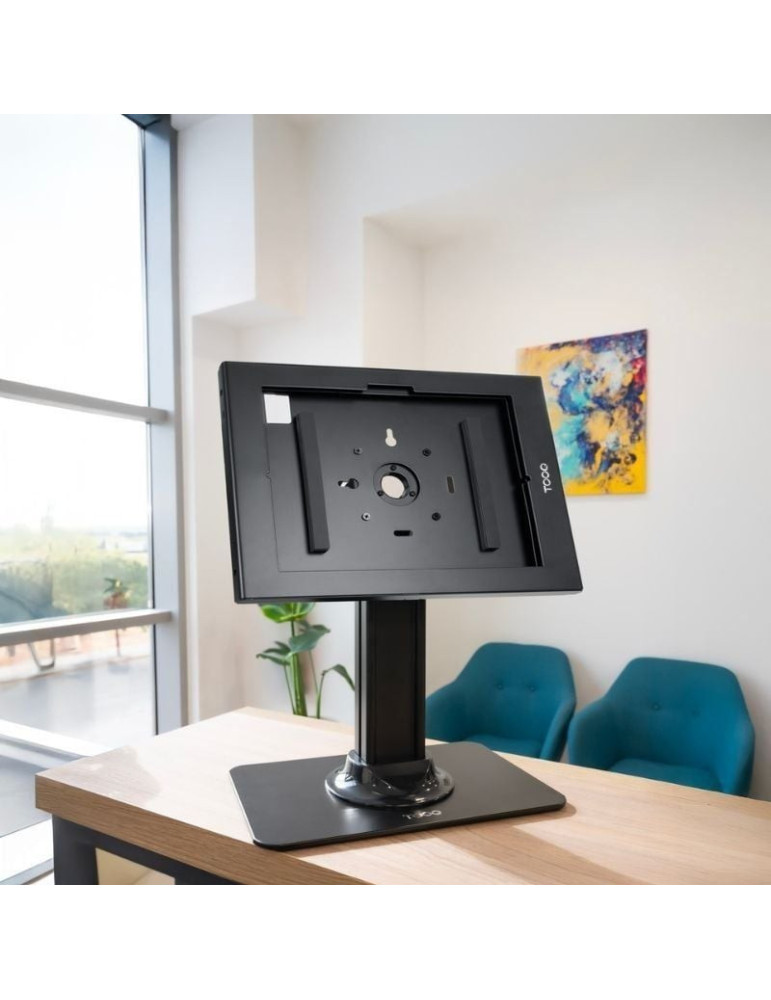 Marco Antirrobo para Tablet TooQ TQATTE2601-M-B/ Negro