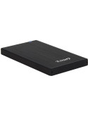Caja Externa para Disco Duro de 2.5" TooQ TQE-2527B/ USB 3.1