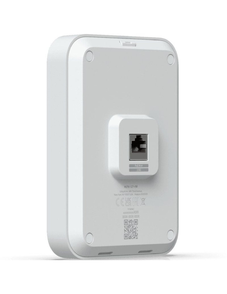 Punto de Acceso Ubiquiti UniFi U7 In-Wall