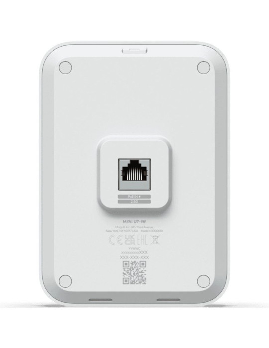 Punto de Acceso Ubiquiti UniFi U7 In-Wall