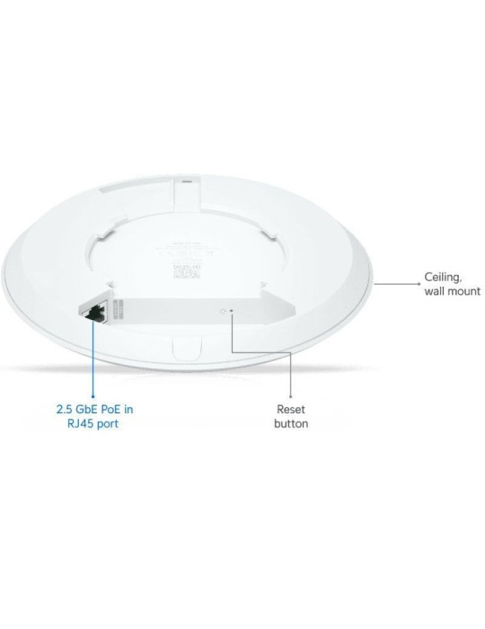 Punto de Acceso Ubiquiti UniFi 7 Lite