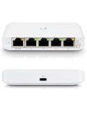 Switch Gestionado Ubiquiti USW-Flex Mini 5 Puertos/ RJ45 10/100/1000 POE