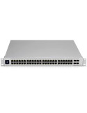 Switch Ubiquiti USW-PRO-48-POE/ 48 Puertos/ RJ45 10/100/1000 PoE/ SFP