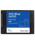 Disco SSD Western Digital WD Blue SA510 1TB/ SATA III/ Full Capacity