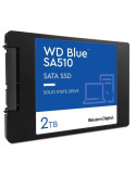Disco SSD Western Digital WD Blue SA510 2TB/ SATA III