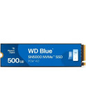 Disco SSD Western Digital WD Blue SN5000 500GB/ M.2 2280 PCIe Gen4