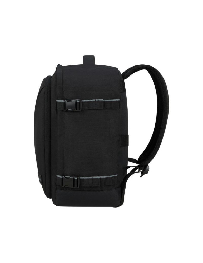 Mochila American Tourister Take2cabin S/ Capacidad 24.2L/ Negra