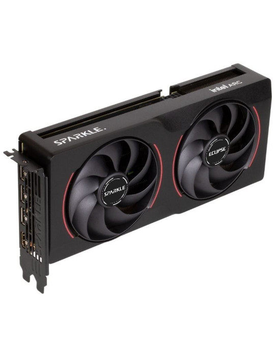 Tarjeta Gráfica Sparkle Intel Arc B570 Eclipse OC Edition/ 10GB GDDR6
