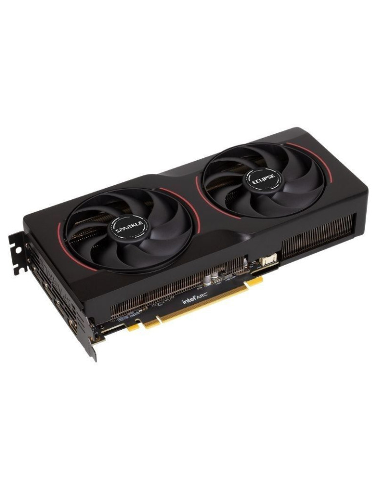 Tarjeta Gráfica Sparkle Intel Arc B570 Eclipse OC Edition/ 10GB GDDR6