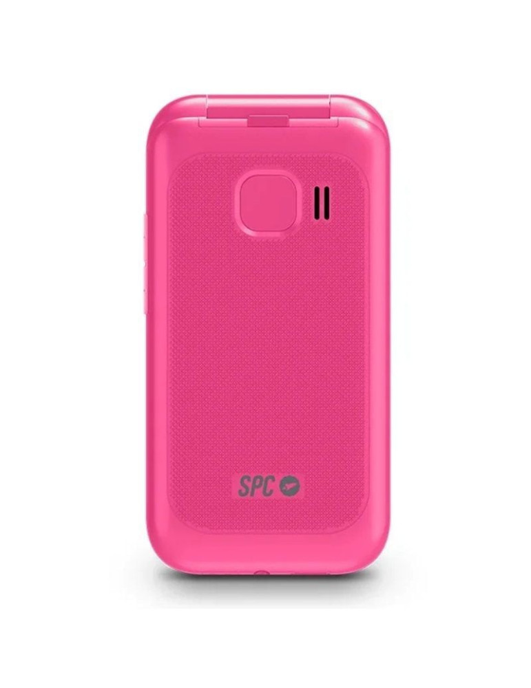 Teléfono Móvil SPC WILD para Personas Mayores/ 4G/ Rosa