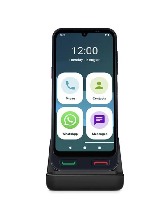 Smartphone SPC Zeus 2 Pro 4GB/ 128GB/ 6.1"/ 4G/ Azul Navy