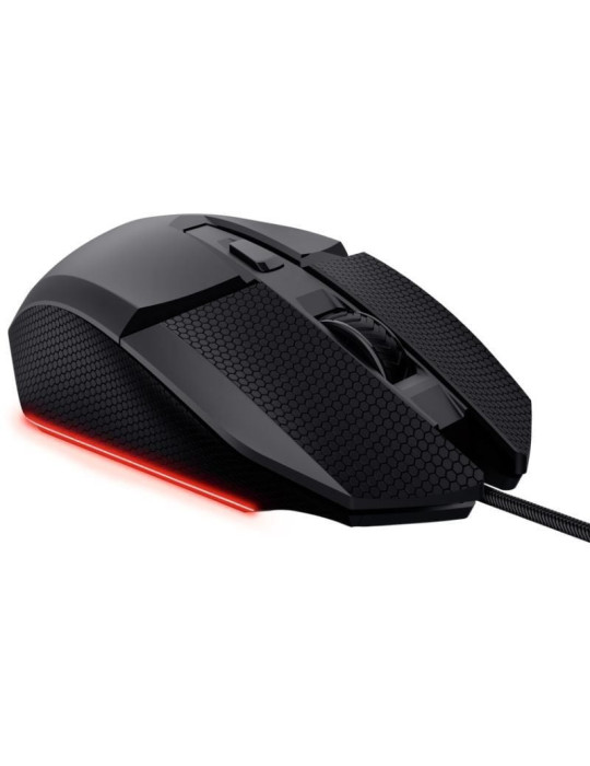 Ratón Gaming Trust Gaming GXT 121 Felox+ 25603/ Hasta 10000 DPI