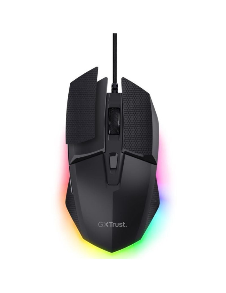 Ratón Gaming Trust Gaming GXT 121 Felox+ 25603/ Hasta 10000 DPI