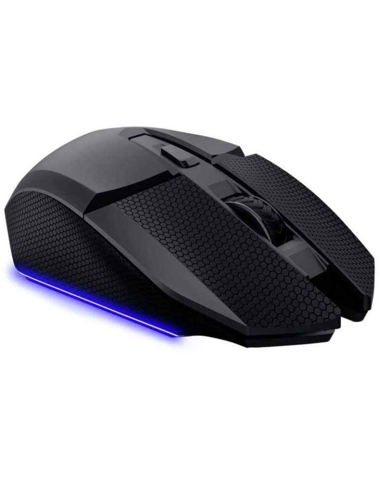 Ratón Gaming Inalámbrico Trust Gaming GXT 122 Felox+ Dual 25748/ Hasta 12000 DPI