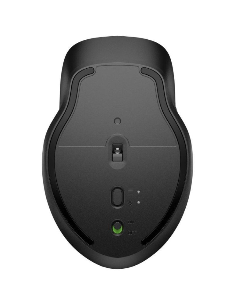 Ratón Inalámbrico HP 435 Multi/ Hasta 4000 DPI/ Negro