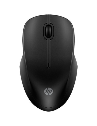 Ratón Inalámbrico HP 225 Dual/ Hasta 1600 DPI/ Negro 2