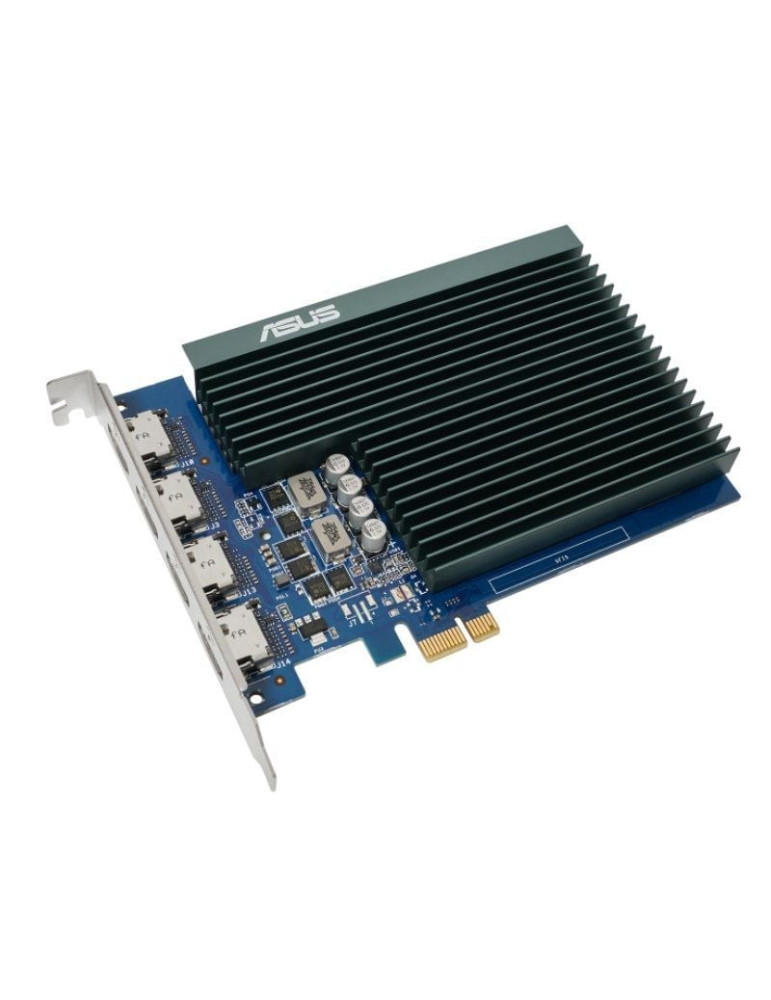 Tarjeta Gráfica Asus GeForce GT 730/ 2GB GDDR5