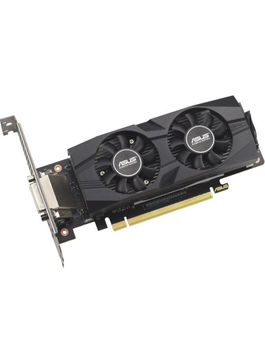 Tarjeta Gráfica Asus GeForce RTX 3050 LP BRK OC Edition/ 6GB GDDR6/ Compatible con Perfil Bajo