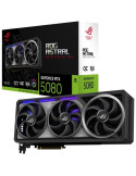 Tarjeta Gráfica Asus ROG Astral GeForce RTX 5080 OC/ 16GB GDDR7