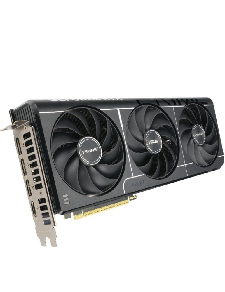 Tarjeta Gráfica Asus Prime GeForce RTX 5070 OC Edition/ 12GB GDDR7