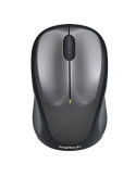 Ratón Inalámbrico Logitech M235/ Hasta 1000 DPI/ Gris