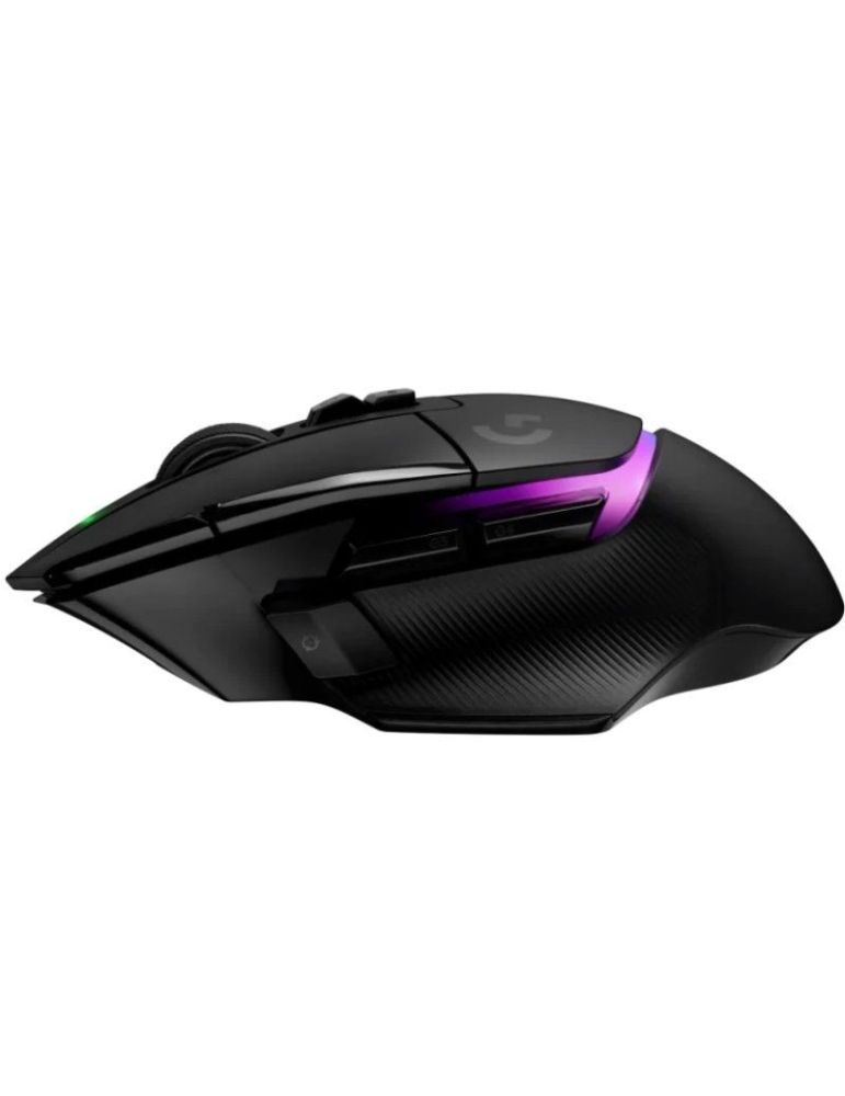 Ratón Gaming Inalámbrico Logitech G502 X Plus/ Hasta 25600 DPI/ Negro
