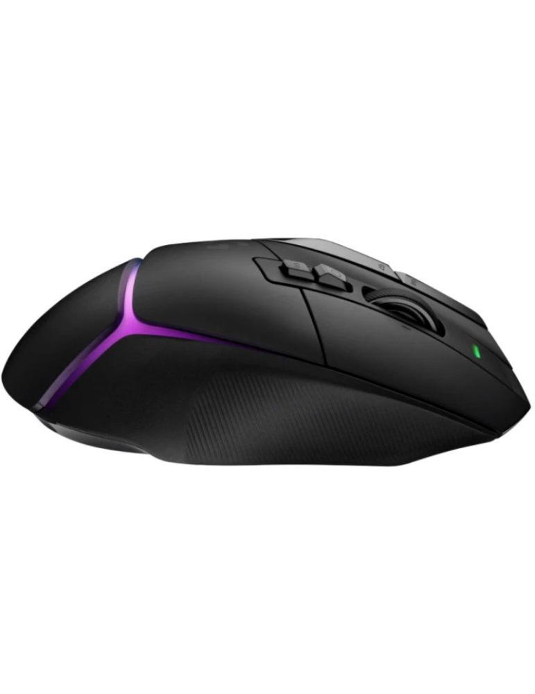 Ratón Gaming Inalámbrico Logitech G502 X Plus/ Hasta 25600 DPI/ Negro