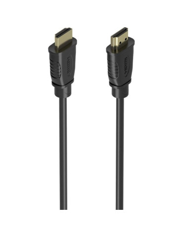 Cable HDMI 2.1 8K Aisens A150-0957/ HDMI Macho - HDMI Macho/ 50cm/ Negro