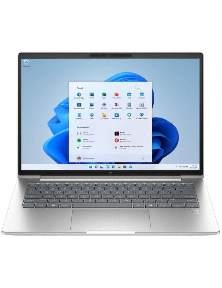Portátil HP EliteBook 640 G11 A38G3ET Intel Core Ultra 5-125U/ 16GB/ 512GB SSD/ 14"/ Win11 Pro