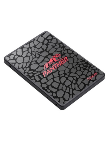 Disco SSD Apacer AS350 Panther 256GB/ SATA III/ Full Capacity 2