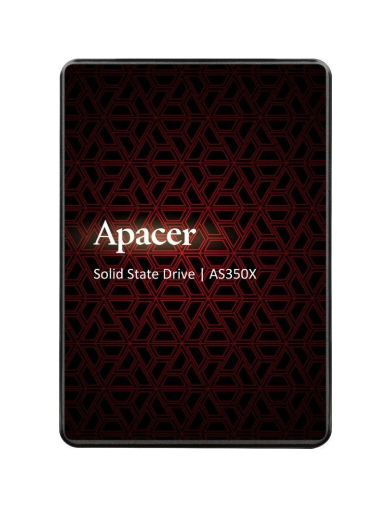 Disco SSD Apacer AS350X 256GB/ SATA III/ Full Capacity