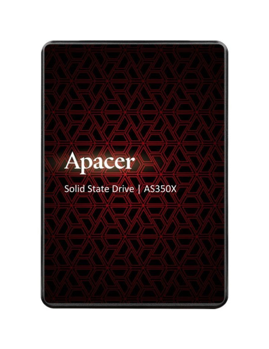 Disco SSD Apacer AS350X 256GB/ SATA III/ Full Capacity