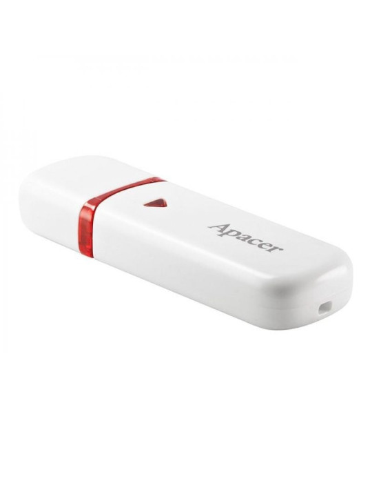 Pendrive 32GB Apacer AH333 Chic Ivory White USB 2.0