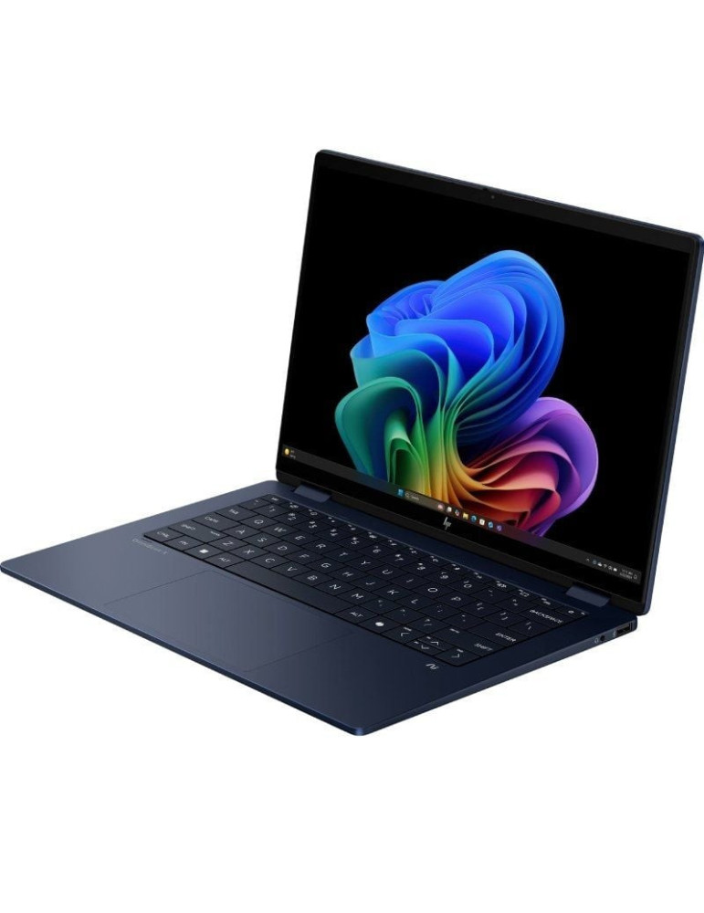 Portátil Convertible HP OmniBook X Flip 14-FM0008NS Intel Core Ultra 7-258V/ 32GB/ 1TB SSD/ 14" Táctil/ Win11