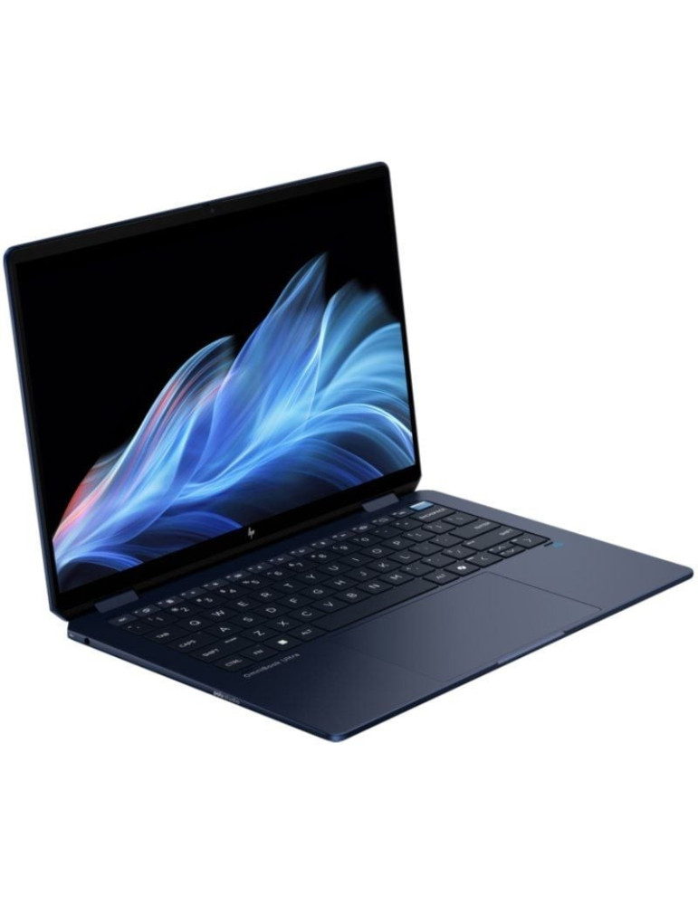 Portátil Convertible HP OmniBook X Flip 14-FM0008NS Intel Core Ultra 7-258V/ 32GB/ 1TB SSD/ 14" Táctil/ Win11
