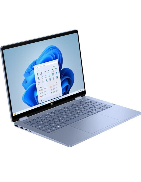 Portátil Convertible HP OmniBook 5 Flip 14-FP0010NS Intel Core i5-1334U/ 16GB/ 512GB/ 14" Táctil/ Win11