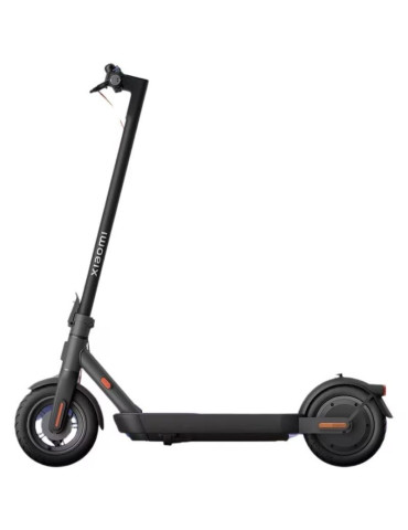 Patinete Eléctrico Xiaomi Electric Scooter 4 Pro/ Motor 1000W/ Ruedas 10"/ 25km/h/ Autonomía 60km/ Negro 2