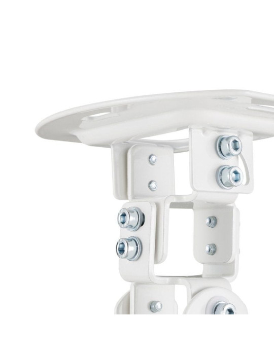 Soporte de Techo/ Pared para Proyector Aisens CP03TSR-129/ Giratorio/ Inclinable/ hasta 13.5kg