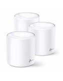 Sistema Mesh TP-Link Deco X20 1800Mbps/ 2.4GHz 5GHz/ Pack de 3