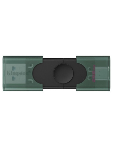Pendrive 256GB Kingston DataTraveler Duo USB Tipo-C y USB 3.2