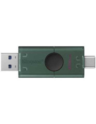 Pendrive 256GB Kingston DataTraveler Duo USB Tipo-C y USB 3.2 2