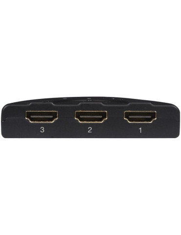 Switch HDMI 3 en 1 Fonestar FO-513/ 3xHDMI 2