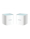 Sistema Mesh D-Link M15-2 1500Mbps/ 2.4GHz 5GHz/ Pack de 2