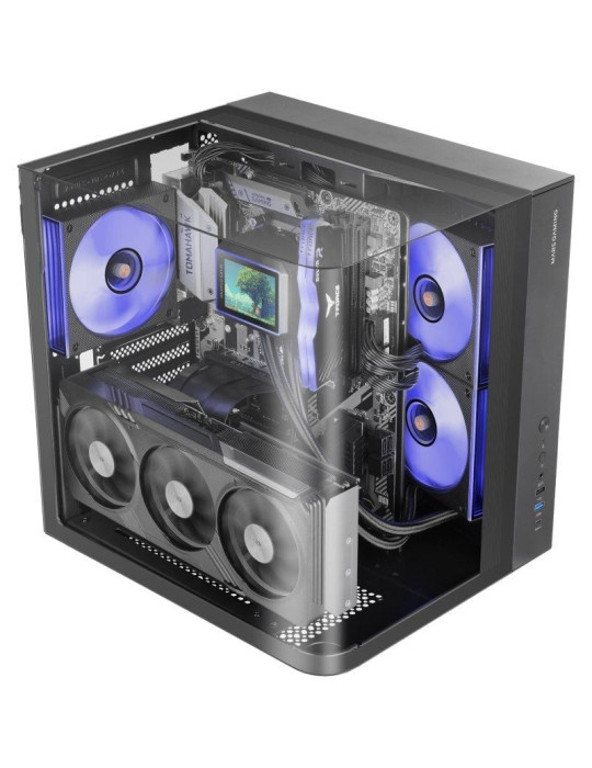 Caja Gaming Semitorre Mars Gaming MC-INFINIOLITE