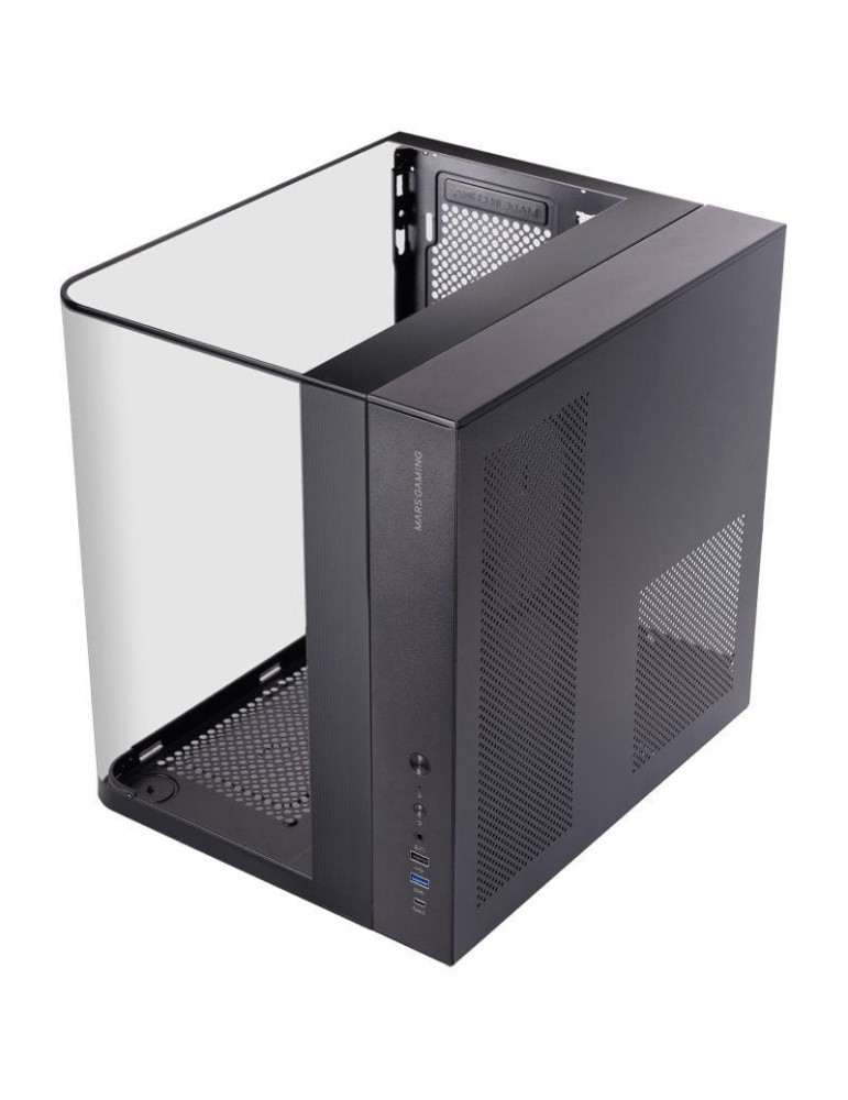 Caja Gaming Semitorre Mars Gaming MC-INFINIOLITE