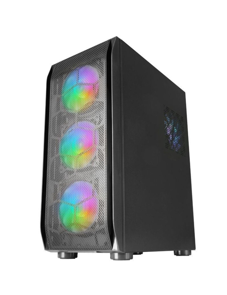 Caja Gaming Torre Mars Gaming MC-KX